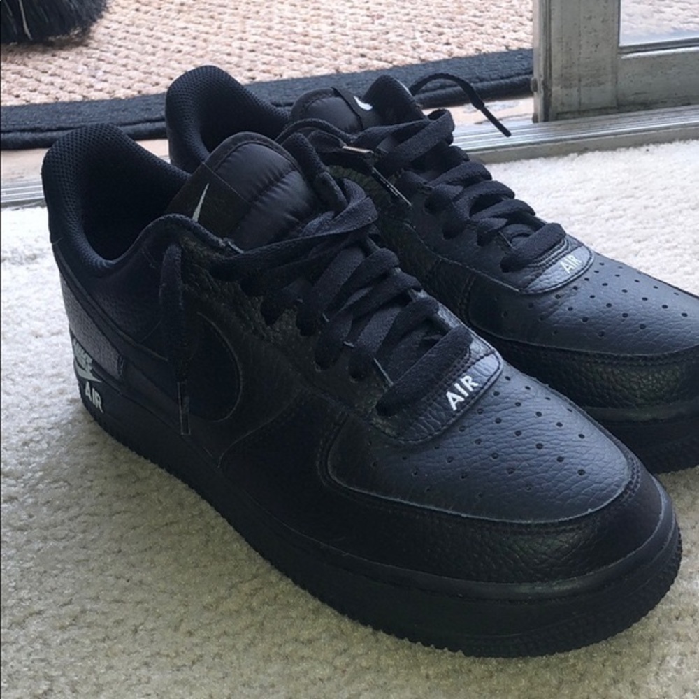 Black forces